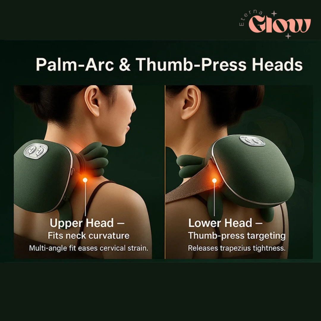 EternaGlow Bionic Neck Massager