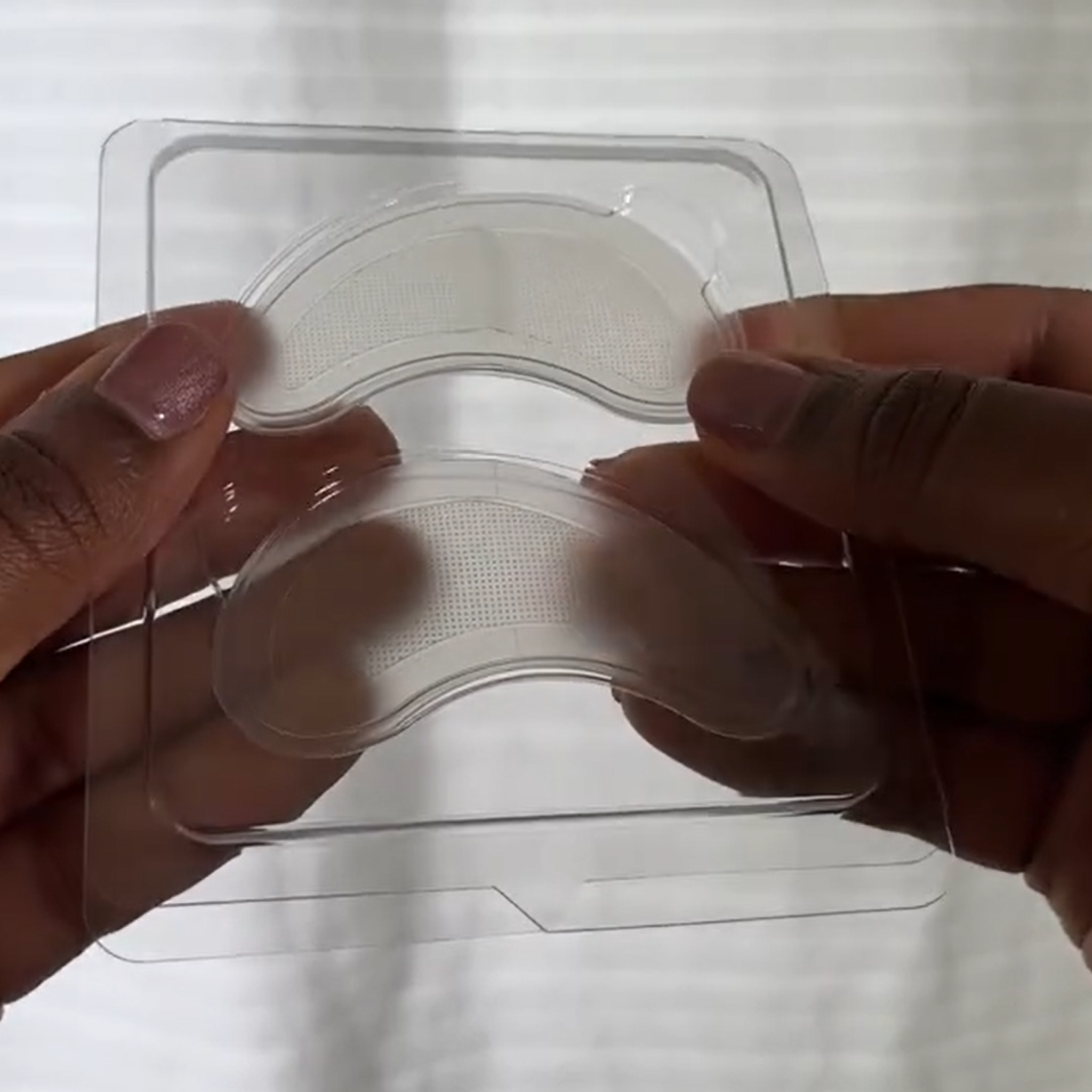 Microneedle Eye Patches -  5pack