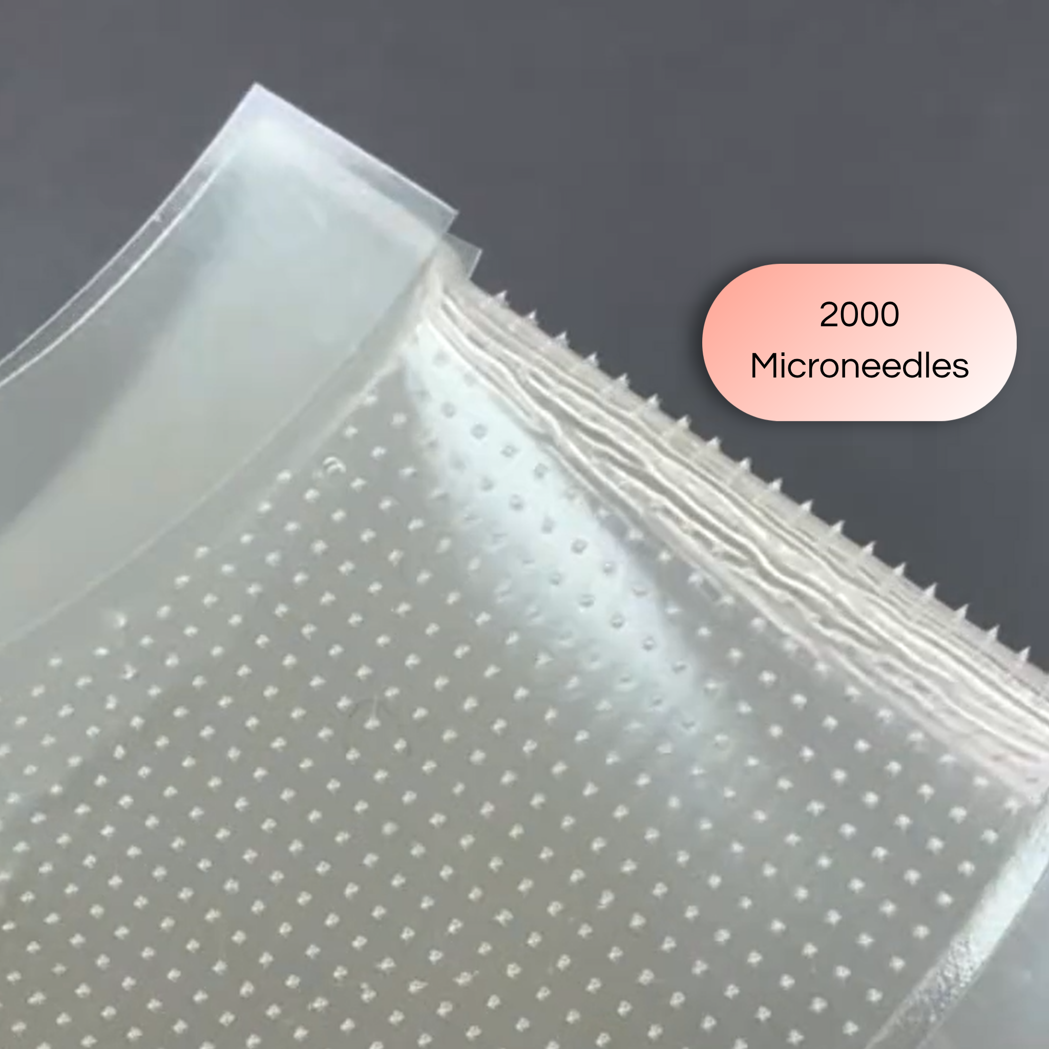 Microneedle Eye Patches -  5pack